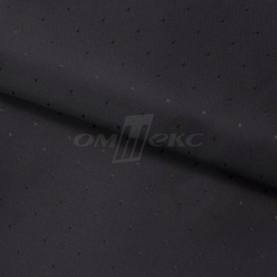 Ткань подкладочная Добби 230Т YP12695 Black/черный 100% полиэстер,68 г/м2, шир150 см - купить в Волгодонске. Цена 116.74 руб.