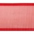 Лента капроновая "Гофре", шир. 110 мм/уп. 50 м, цвет красный - купить в Волгодонске. Цена: 35.24 руб.