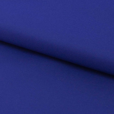 Ткань курточная DEWSPO 240T PU MILKY (ELECTRIC BLUE) - ярко синий - купить в Волгодонске. Цена 155.03 руб.