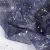 Сетка Фатин Глитер Спейс, 12 (+/-5) гр/м2, шир.150 см, 114/темно-синий - купить в Волгодонске. Цена 202.08 руб.
