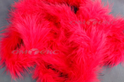 Марабу из пуха и перьев тонкое/насыщенно-розовый - купить в Волгодонске. Цена: 61.70 руб.