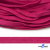 Шнур плетеный (плоский) d-12 мм, (уп.90+/-1м), 100% полиэстер, цв.254 - фуксия - купить в Волгодонске. Цена: 8.62 руб.