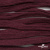 Шнур плетеный d-8 мм плоский, 70% хлопок 30% полиэстер, уп.85+/-1 м, цв.1014-бордо - купить в Волгодонске. Цена: 735 руб.