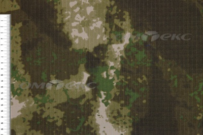 Ткань смесовая рип-стоп камуфляж C#201407 A, 210 гр/м2, шир.150см - купить в Волгодонске. Цена 228.07 руб.