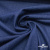 Ткань костюмная "Джинс", 315 г/м2, 100% хлопок, шир. 150 см,   Цв. 7/ Dark blue - купить в Волгодонске. Цена 588 руб.