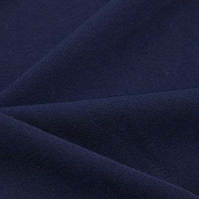 Ткань костюмная Picasso (Пикачу) 19-3940, 220 гр/м2, шир.150см, цвет синий - купить в Волгодонске. Цена 314.97 руб.