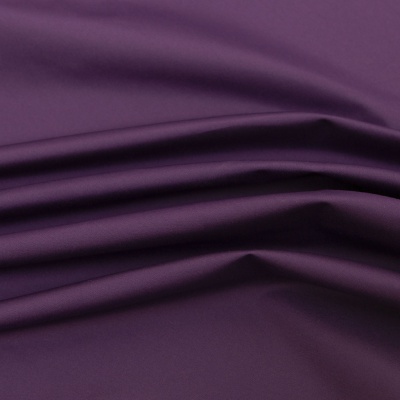Курточная ткань Дюэл (дюспо) 19-3640, PU/WR/Milky, 80 гр/м2, шир.150см, цвет фиолет - купить в Волгодонске. Цена 166.79 руб.