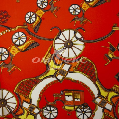 Плательная ткань "Фламенко" 16.1, 80 гр/м2, шир.150 см, принт этнический - купить в Волгодонске. Цена 241.49 руб.
