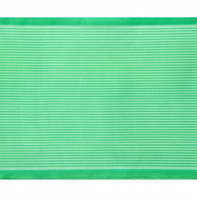 Лента капроновая, шир. 80 мм/уп. 25 м, цвет зелёный - купить в Волгодонске. Цена: 15.66 руб.