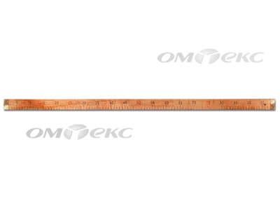 Метр деревянный КР-1(неклейменный) - купить в Волгодонске. Цена: 1 201.67 руб.