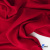 Ткань плательная Креп Рибера, 100% полиэстер,120 гр/м2, шир. 150 см, цв. Красный - купить в Волгодонске. Цена 142.30 руб.