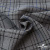 Ткань костюмная "Клер" 80% P, 16% R, 4% S, 200 г/м2, шир.150 см,#3 цв-серый/синий - купить в Волгодонске. Цена 412.02 руб.