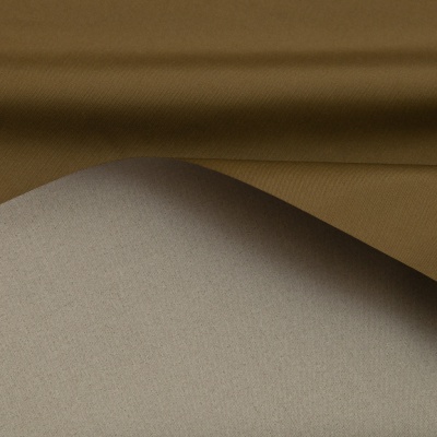 Курточная ткань Дюэл (дюспо) 19-0618, PU/WR/Milky, 80 гр/м2, шир.150см, цвет хаки - купить в Волгодонске. Цена 145.80 руб.