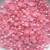 0404-5146А-Полубусины пластиковые круглые "ОмТекс", 8 мм, (уп.50гр=365+/-3шт), цв.101-св.розовый - купить в Волгодонске. Цена: 63.46 руб.