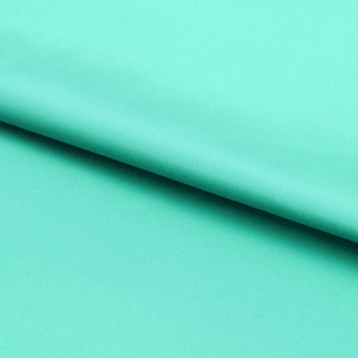 Курточная ткань Дюэл (дюспо) 14-5420, PU/WR/Milky, 80 гр/м2, шир.150см, цвет мята - купить в Волгодонске. Цена 160.75 руб.