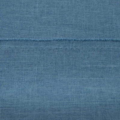 Ткань костюмная габардин "Меланж" 6107А, 172 гр/м2, шир.150см, цвет голубой - купить в Волгодонске. Цена 299.21 руб.