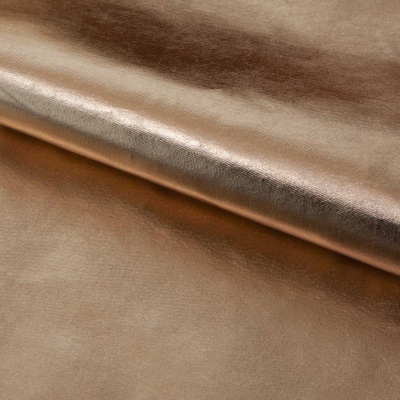 Текстильный материал "COPER STEMP" с покрытием РЕТ, 60гр/м2, 100% полиэстер, шир.150 см - купить в Волгодонске. Цена 343 руб.