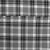 Ткань костюмная клетка Т7275 2013, 220 гр/м2, шир.150см, цвет серый/бел/ч - купить в Волгодонске. Цена 418.73 руб.
