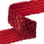 Тесьма с пайетками 3, шир. 35 мм/уп. 25+/-1 м, цвет красный - купить в Волгодонске. Цена: 1 308.30 руб.