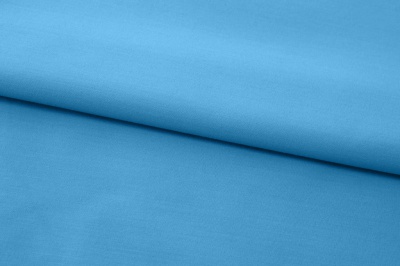 Ткань сорочечная стрейч 18-4535, 115 гр/м2, шир.150см, цвет бирюза - купить в Волгодонске. Цена 285.04 руб.
