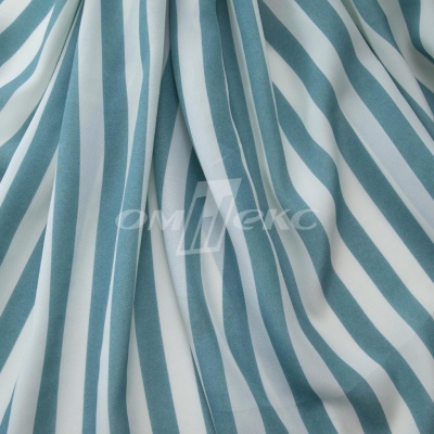 Плательная ткань "Фламенко" 17.1, 80 гр/м2, шир.150 см, принт геометрия - купить в Волгодонске. Цена 241.49 руб.