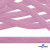 Шнур плетеный (плоский) d-10 мм, (уп.100 +/-1м), 100%  полиэфир цв.101-лиловый - купить в Волгодонске. Цена: 761.46 руб.