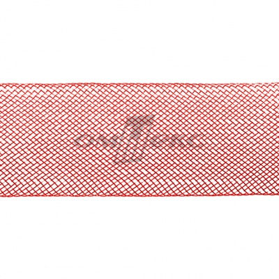 Регилиновая лента, шир.20мм, (уп.22+/-0,5м), цв. 07- красный - купить в Волгодонске. Цена: 153.60 руб.