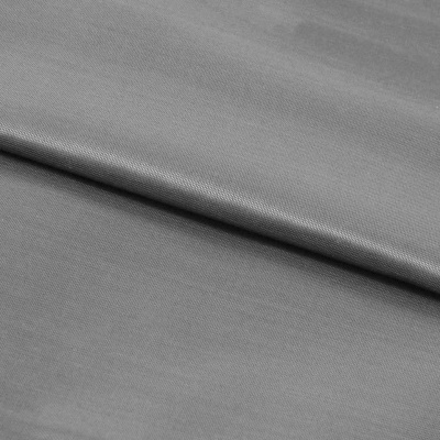 Ткань подкладочная Таффета 17-1501, антист., 54 гр/м2, шир.150см, цвет св.серый - купить в Волгодонске. Цена 60.40 руб.