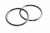Кольцо металлическое d-15 мм, цв.-никель - купить в Волгодонске. Цена: 2.45 руб.