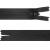 Молния потайная Т3, 18 см, полиэстер, цвет чёрный - купить в Волгодонске. Цена: 4.90 руб.