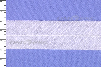 WS7225-прокладочная лента усиленная швом для подгиба 30мм-белая (50м) - купить в Волгодонске. Цена: 16.71 руб.