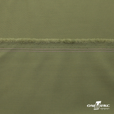 Ткань костюмная "Турин" 80% P, 16% R, 4% S, 230 г/м2, шир.150 см, цв- оливка #22 - купить в Волгодонске. Цена 470.66 руб.