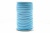 0370-1301-Шнур эластичный 3 мм, (уп.100+/-1м), цв.168 - голубой - купить в Волгодонске. Цена: 459.62 руб.