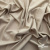 Ткань сорочечная Илер 100%полиэстр, 120 г/м2 ш.150 см, цв. бежевый - купить в Волгодонске. Цена 290.24 руб.