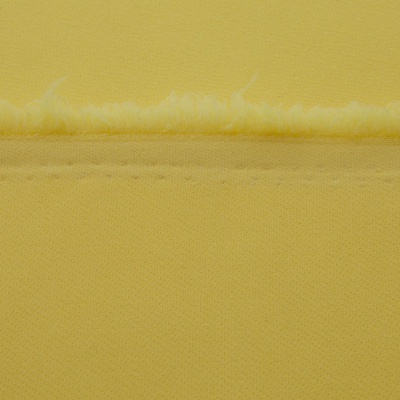 Костюмная ткань "Элис" 12-0727, 200 гр/м2, шир.150см, цвет лимон нюд - купить в Волгодонске. Цена 303.10 руб.
