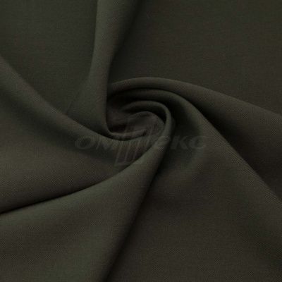 Ткань костюмная "Меган", 78%P 18%R 4%S, 205 г/м2 ш.150 см, цв-хаки (Khaki) - купить в Волгодонске. Цена 392.32 руб.
