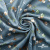  Ткань костюмная «Микровельвет велюровый принт», 220 г/м2, 97% полиэстр, 3% спандекс, ш. 150См Цв #7 - купить в Волгодонске. Цена 439.77 руб.