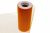 Фатин в шпульках 16-127, 10 гр/м2, шир. 15 см (в нам. 25+/-1 м), цвет оранжевый - купить в Волгодонске. Цена: 100.69 руб.