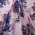 Плательная ткань "Фламенко" 18.1, 80 гр/м2, шир.150 см, принт растительный - купить в Волгодонске. Цена 239.03 руб.