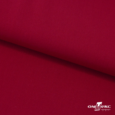 Ткань костюмная "Эльза" 80% P, 16% R, 4% S, 160 г/м2, шир.150 см, цв-красный #93 - купить в Волгодонске. Цена 332.73 руб.