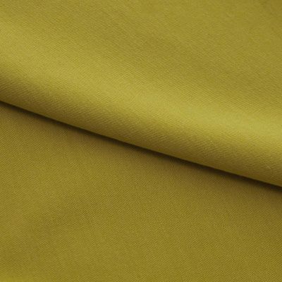 Костюмная ткань с вискозой "Меган" 15-0643, 210 гр/м2, шир.150см, цвет горчица - купить в Волгодонске. Цена 378.55 руб.