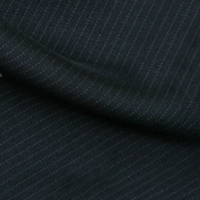 Ткань костюмная 25304, 173 гр/м2, шир.150см, цвет чёрный - купить в Волгодонске. Цена 405.60 руб.