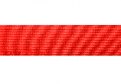 Окантовочная тесьма №113, шир. 22 мм (в упак. 100 м), цвет красный - купить в Волгодонске. Цена: 271.60 руб.