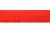Окантовочная тесьма №113, шир. 22 мм (в упак. 100 м), цвет красный - купить в Волгодонске. Цена: 271.60 руб.