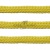 Шнур 5 мм п/п 2057.2,5 (желтый) 100 м - купить в Волгодонске. Цена: 2.09 руб.
