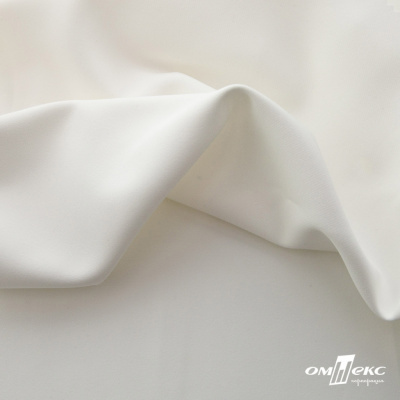 Ткань костюмная "Элис", 97%P 3%S, 220 г/м2 ш.150 см, цв-молочно белый - купить в Волгодонске. Цена 308 руб.