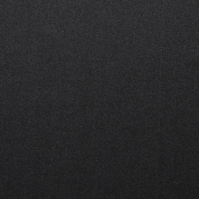 Бифлекс плотный col.124, 210 гр/м2, шир.150см, цвет чёрный - купить в Волгодонске. Цена 653.26 руб.