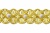 Тесьма металлизированная 8556 (10-23), шир. 20 мм/уп. 13,7+/-1 м, цвет золото - купить в Волгодонске. Цена: 1 140.48 руб.