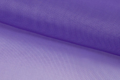 Портьерный капрон 19-3748, 47 гр/м2, шир.300см, цвет фиолетовый - купить в Волгодонске. Цена 137.27 руб.
