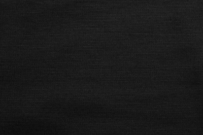 Трикотаж "Grange" C#1 (2,38м/кг), 280 гр/м2, шир.150 см, цвет чёрный - купить в Волгодонске. Цена 861.22 руб.